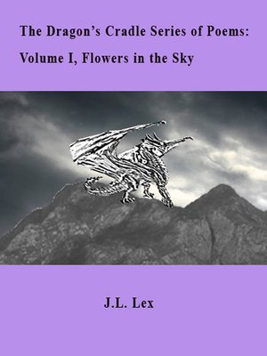cover image of The Dragon's Cradle Series of Poems